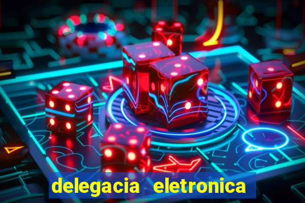 delegacia eletronica policia civil sao paulo